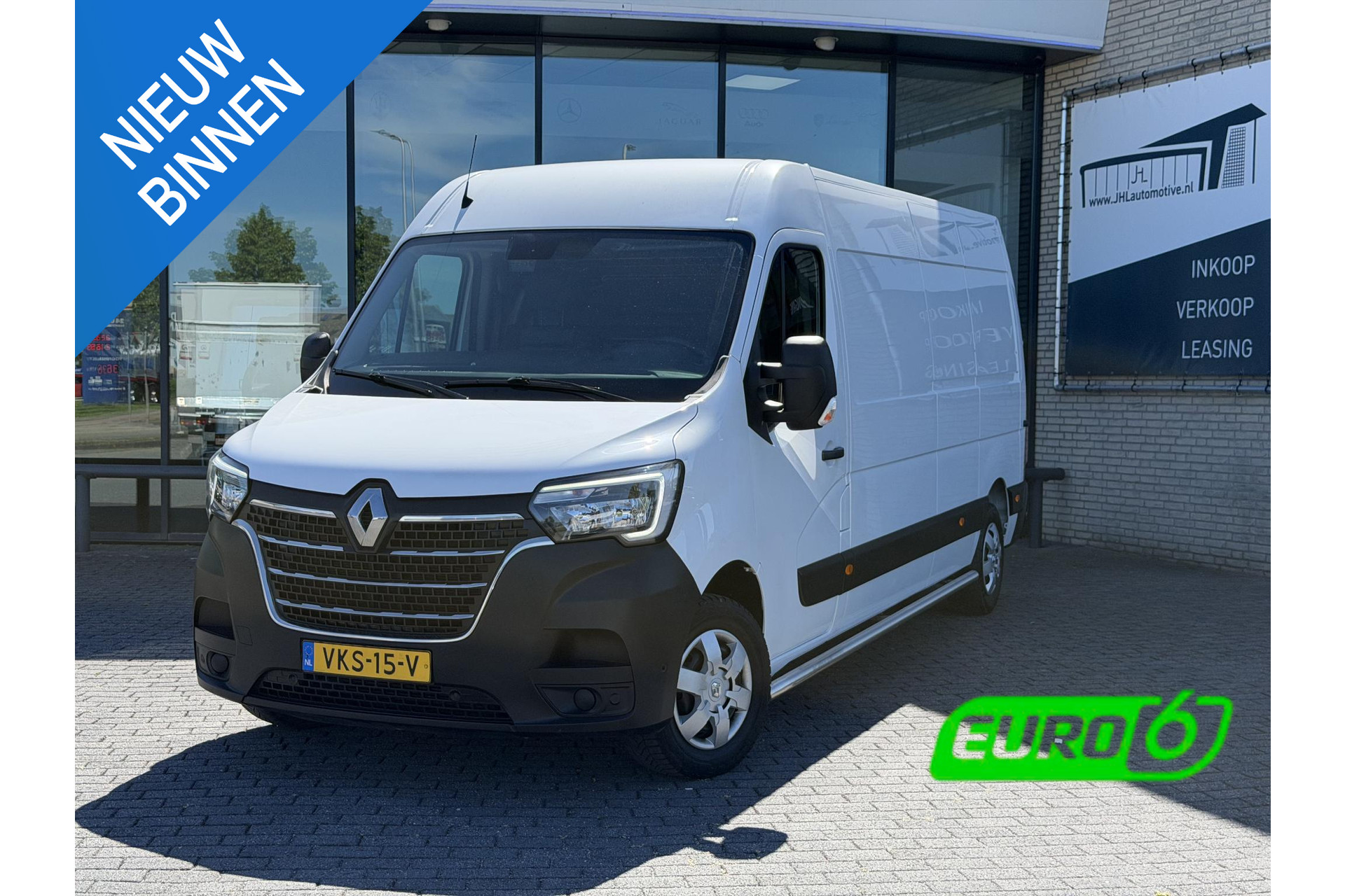 Renault Master T35 2.3 dCi 135 L3H2*NAVI*CRUISE*CAM*A/C*TEL*3PERS